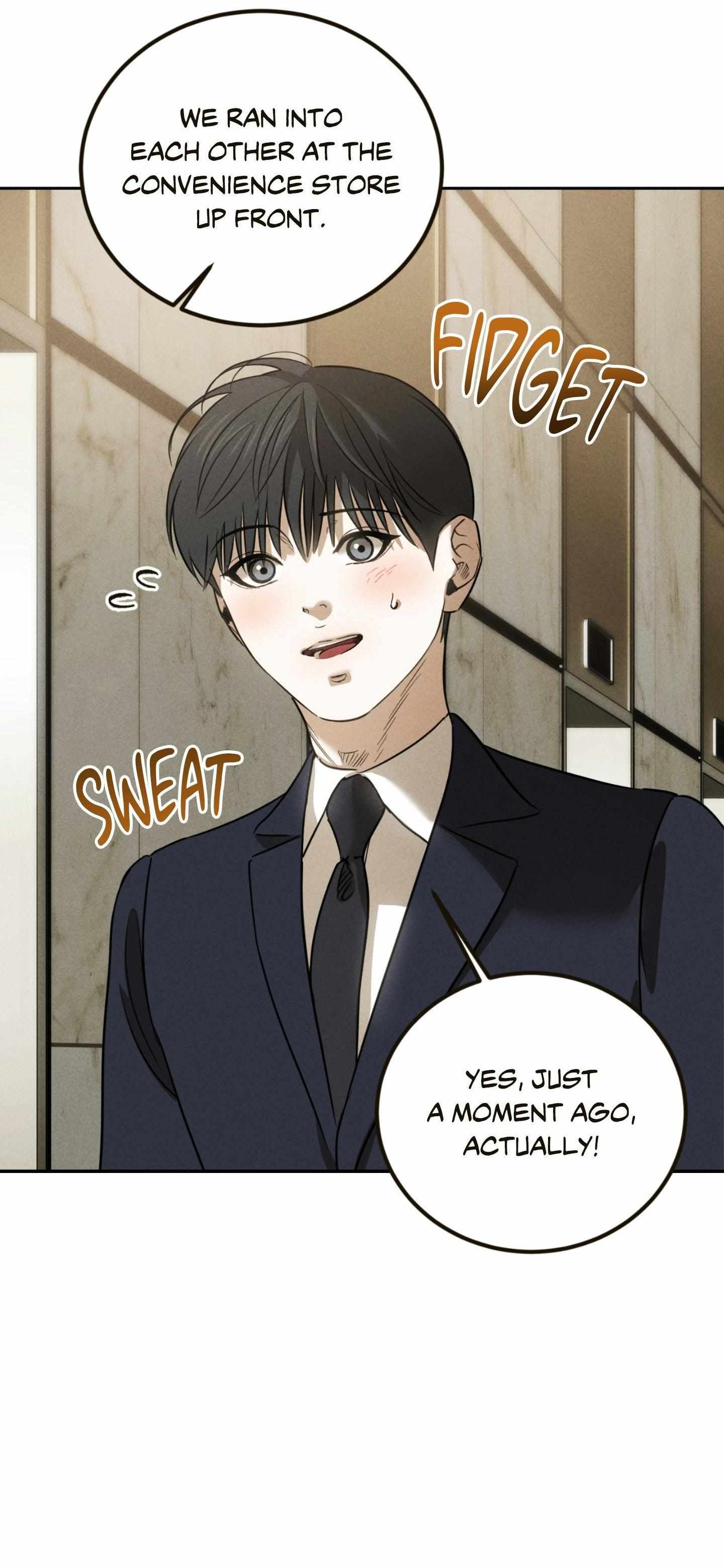 Read Stalk-in Love chapter 19 image 21 on Lezhin