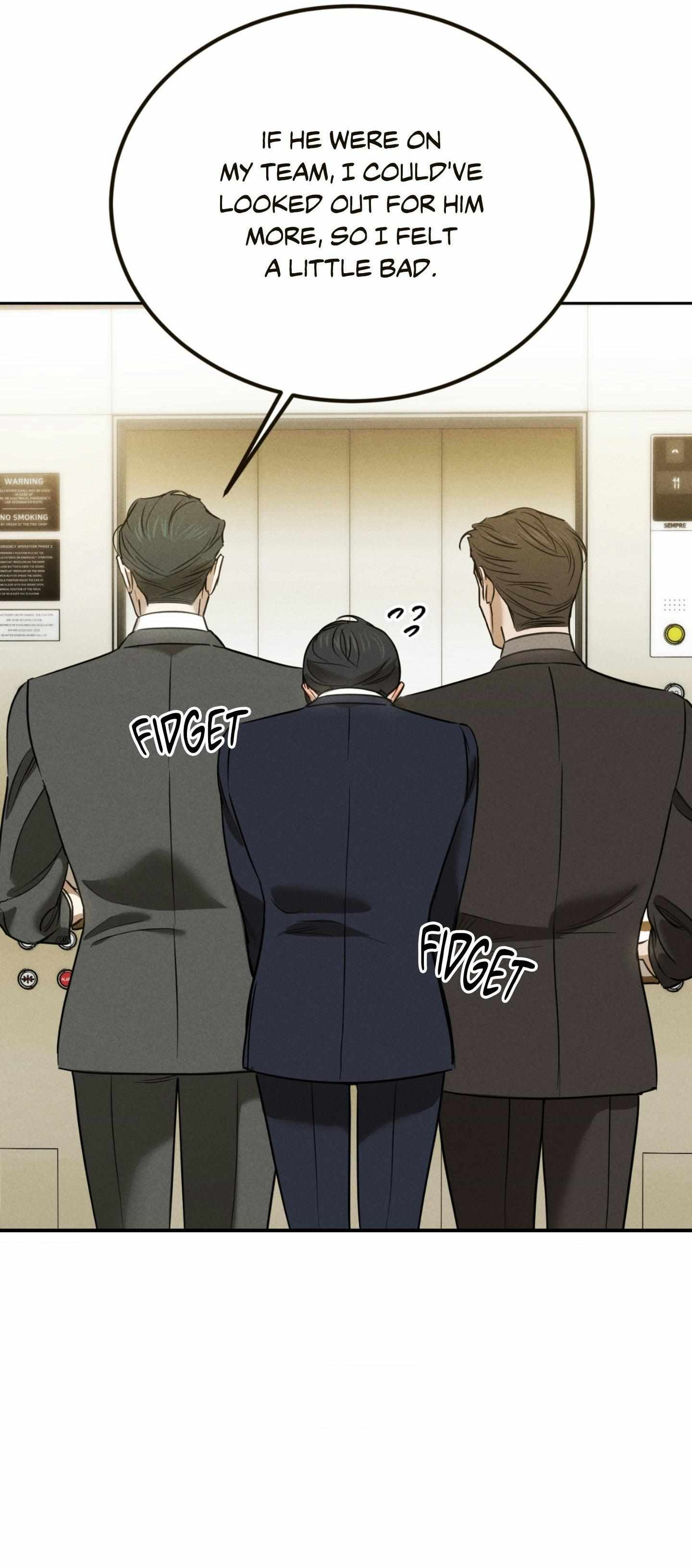 Read Stalk-in Love chapter 19 image 26 on Lezhin