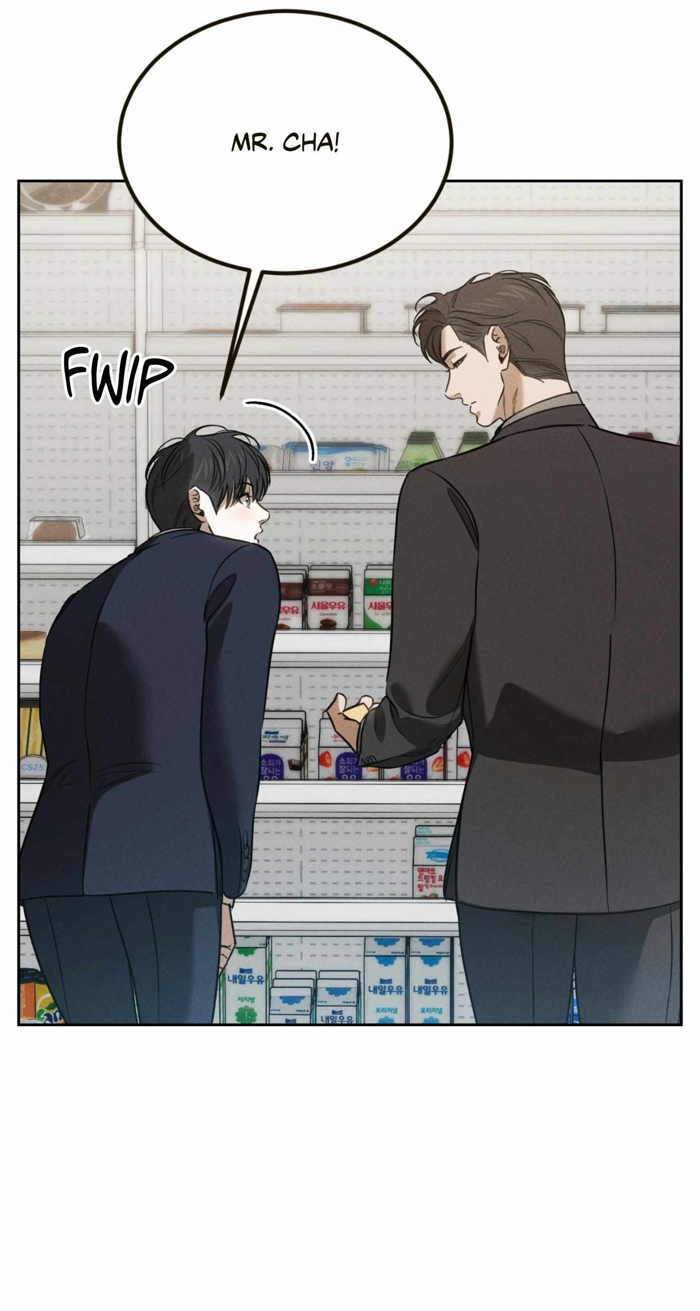 Read Stalk-in Love chapter 19 image 3 on Lezhin