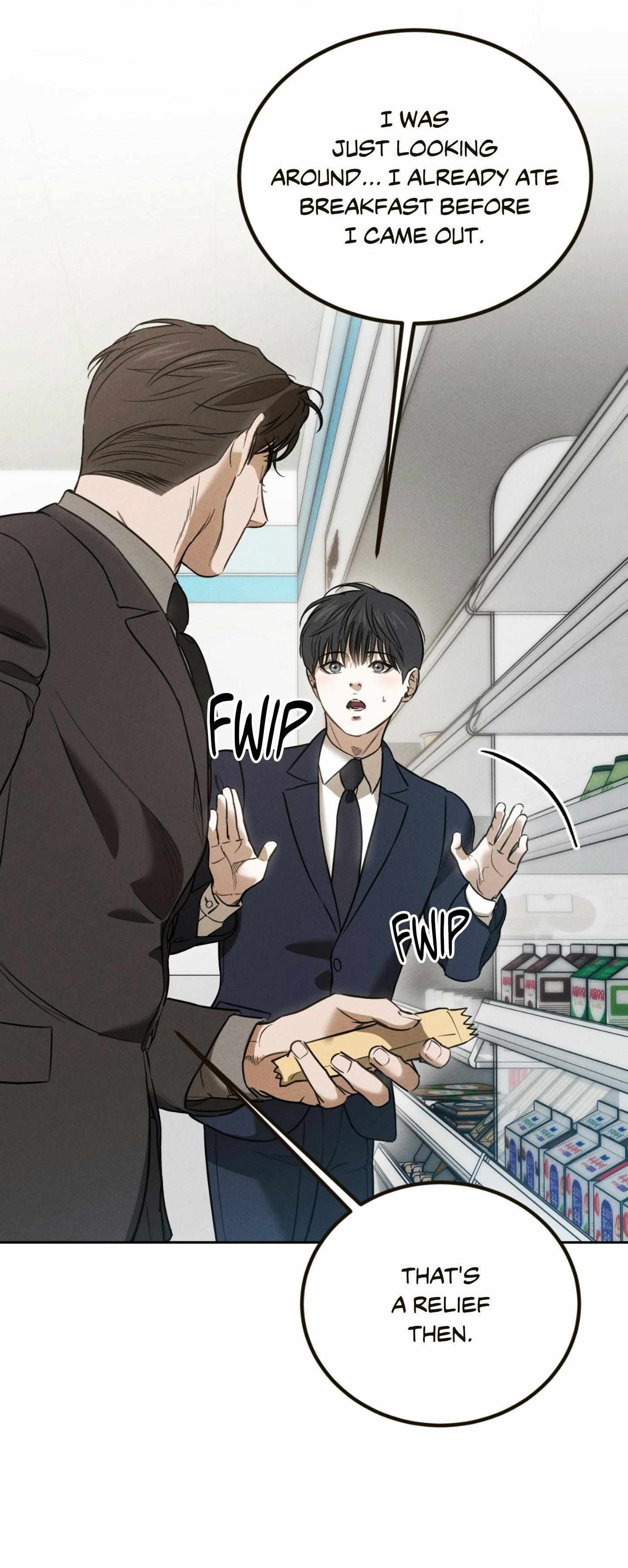 Read Stalk-in Love chapter 19 image 4 on Lezhin