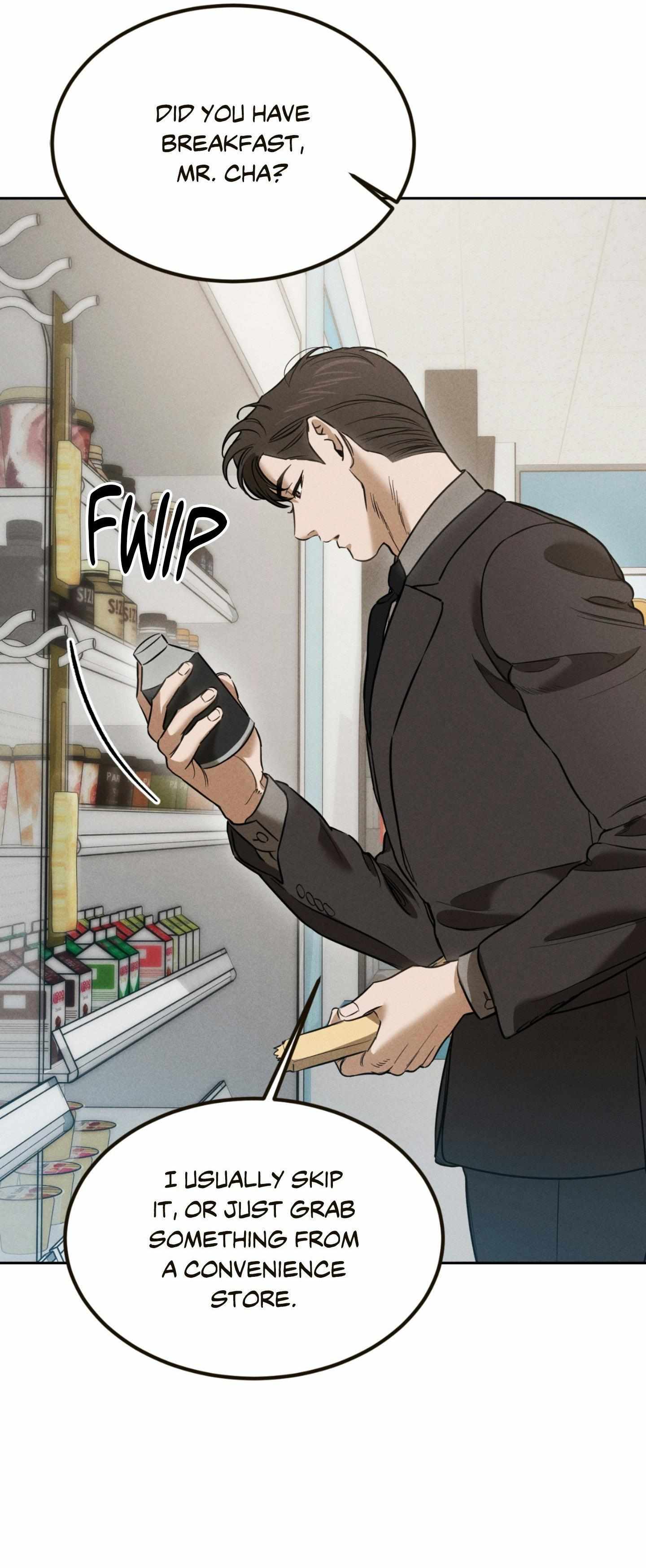 Read Stalk-in Love chapter 19 image 5 on Lezhin