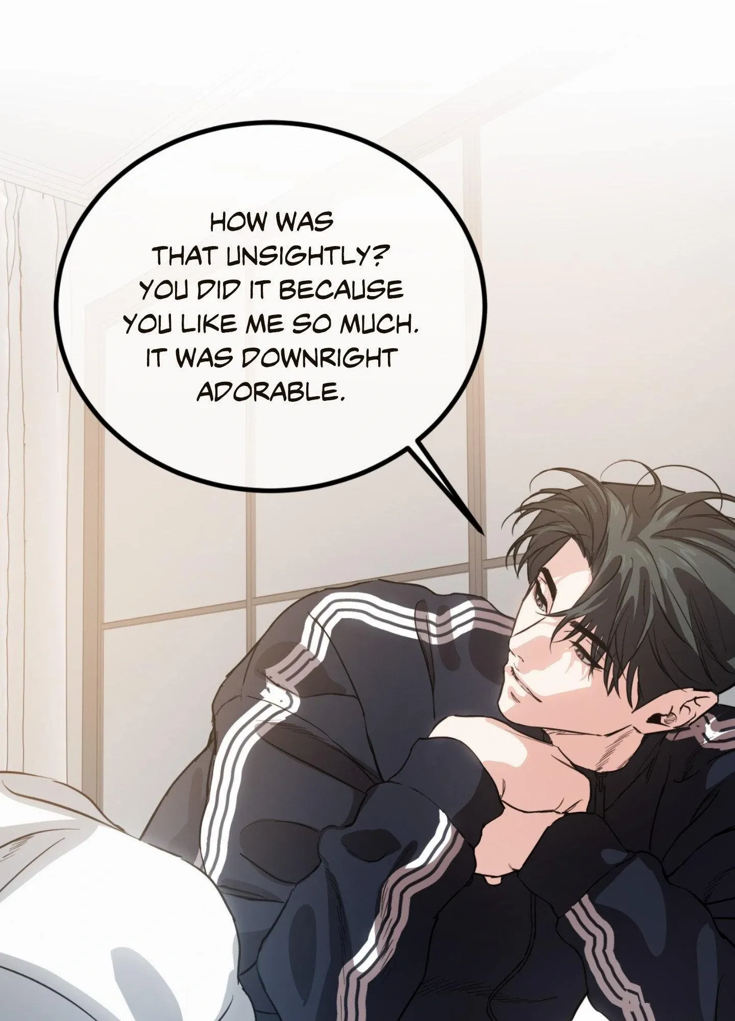 Read Stalk-in Love chapter 2.1 image 12 on Lezhin