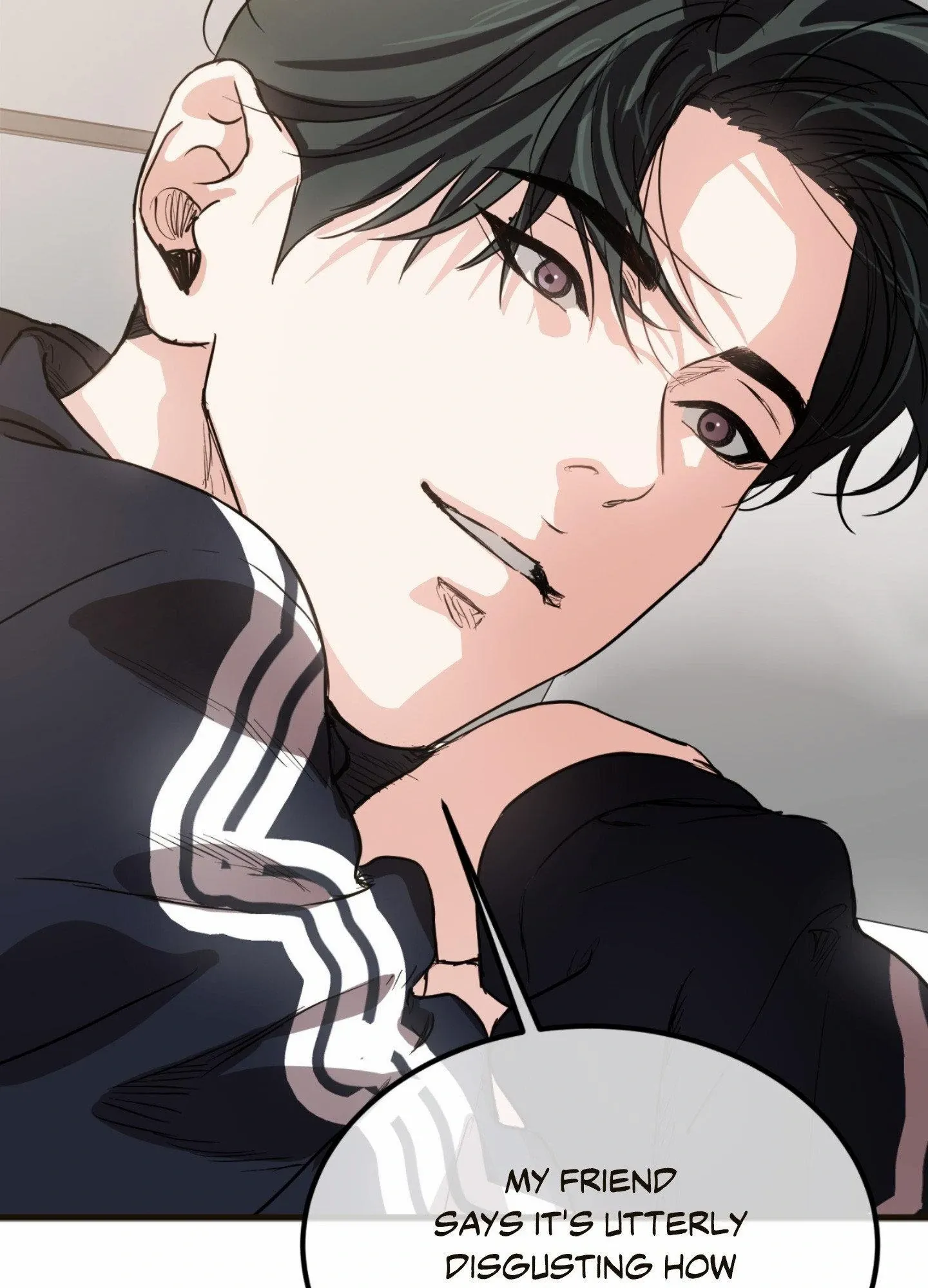 Read Stalk-in Love chapter 2.1 image 18 on Lezhin