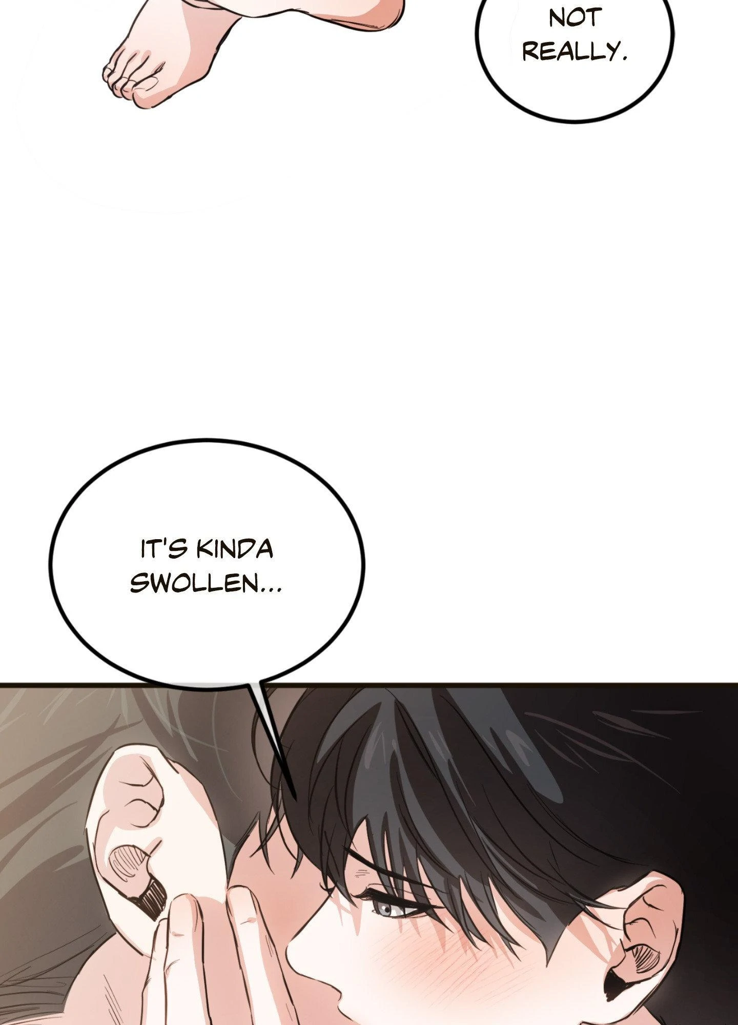 Read Stalk-in Love chapter 2.1 image 26 on Lezhin