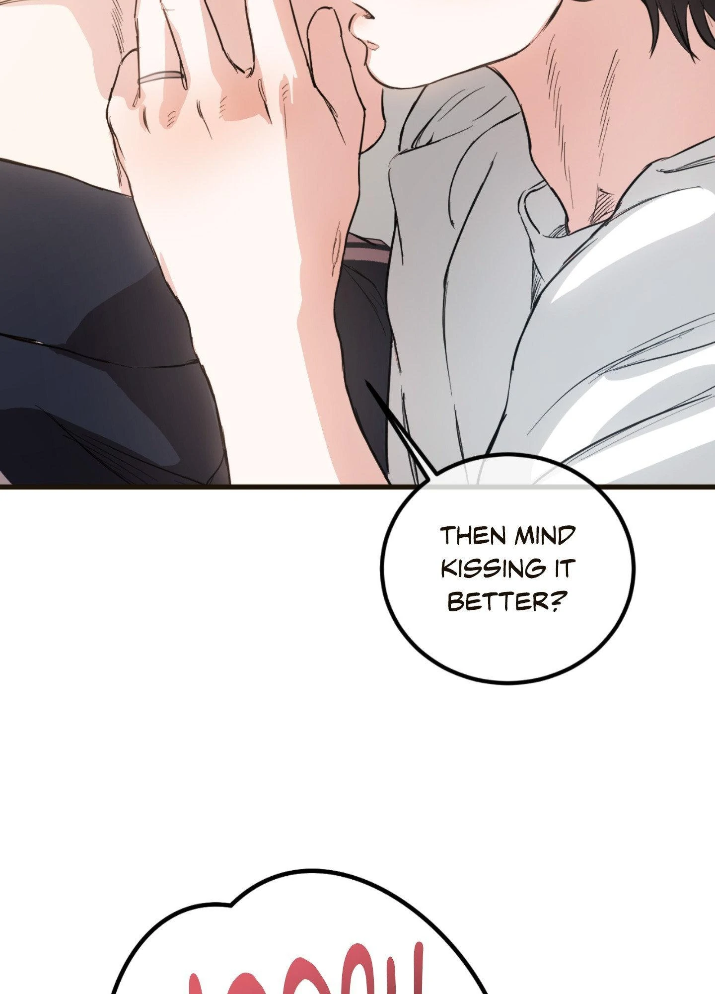 Read Stalk-in Love chapter 2.1 image 27 on Lezhin