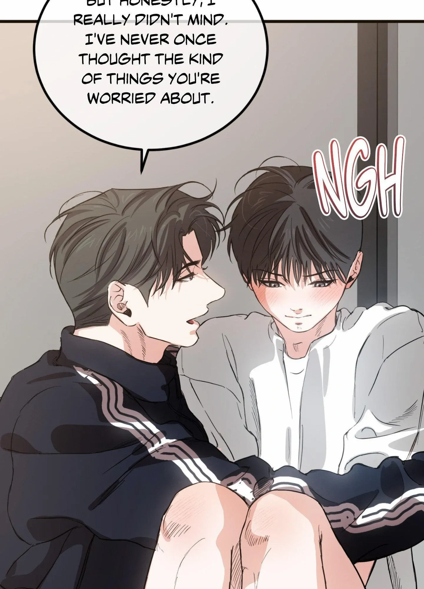 Read Stalk-in Love chapter 2.1 image 32 on Lezhin
