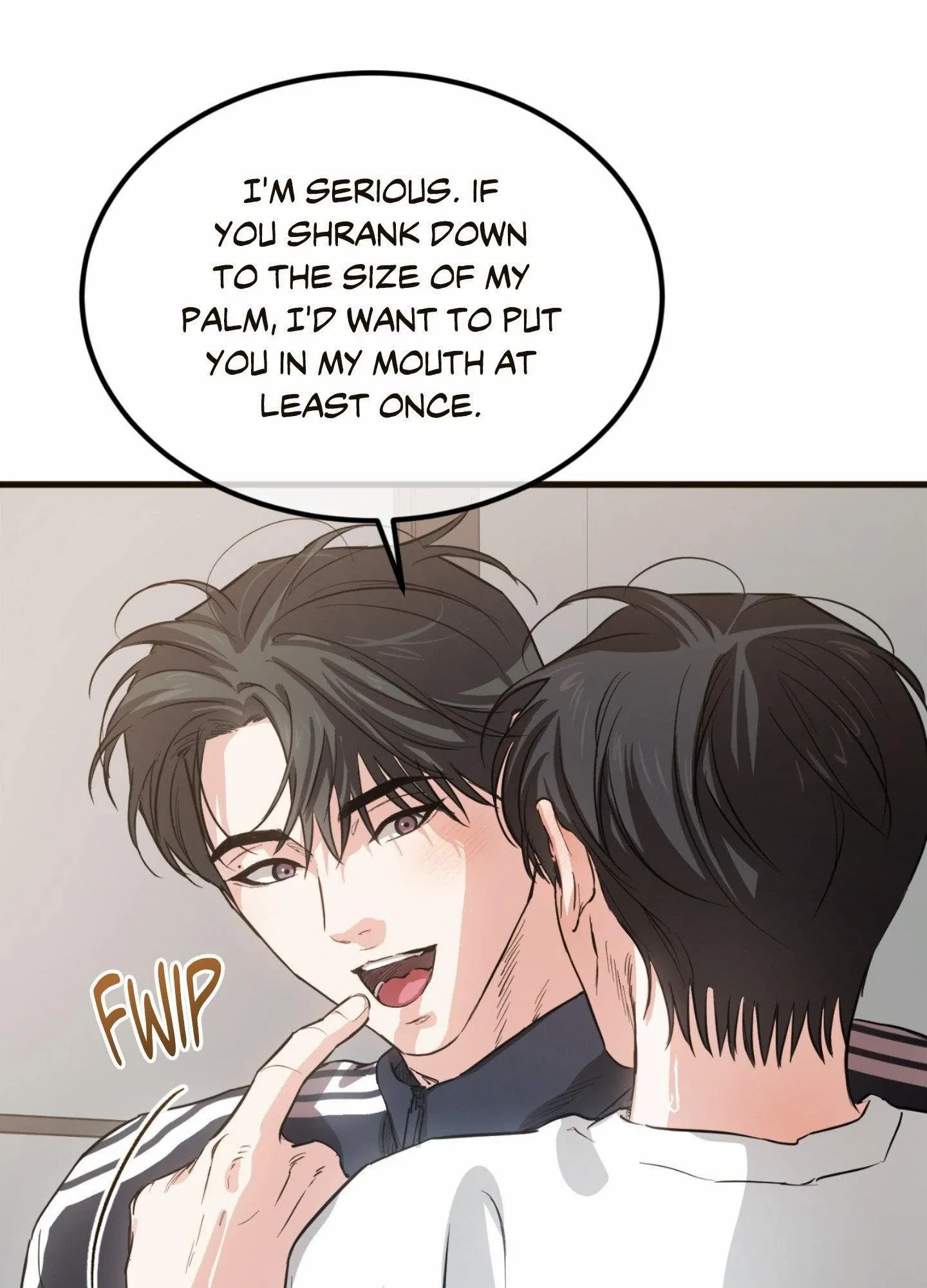 Read Stalk-in Love chapter 2.1 image 34 on Lezhin