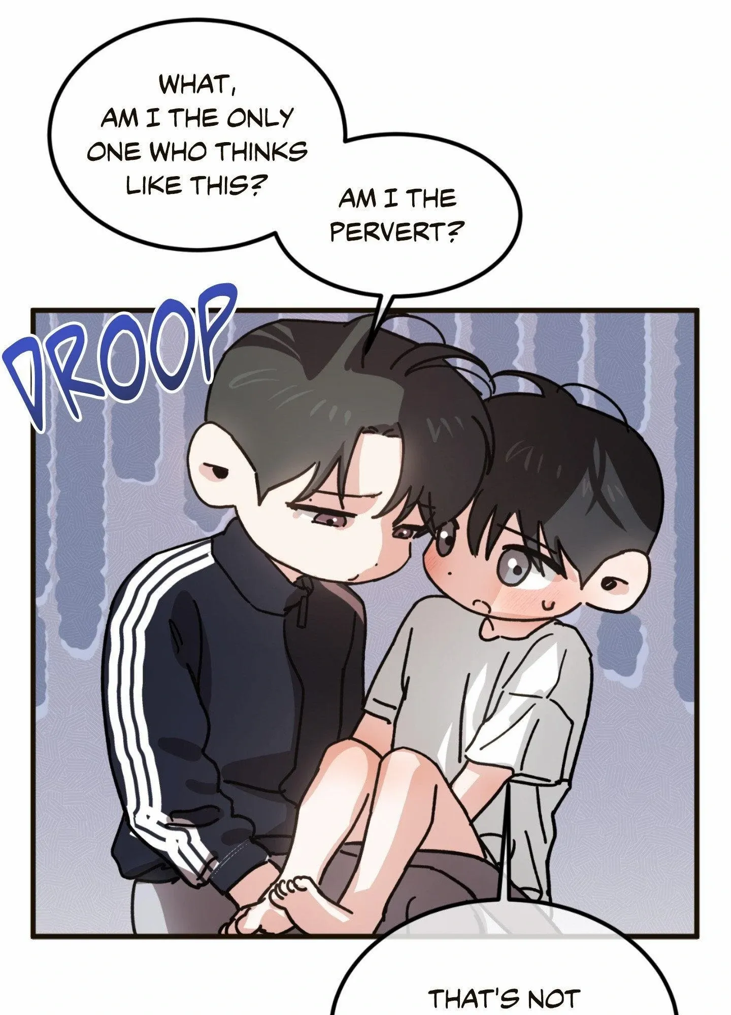 Read Stalk-in Love chapter 2.1 image 36 on Lezhin