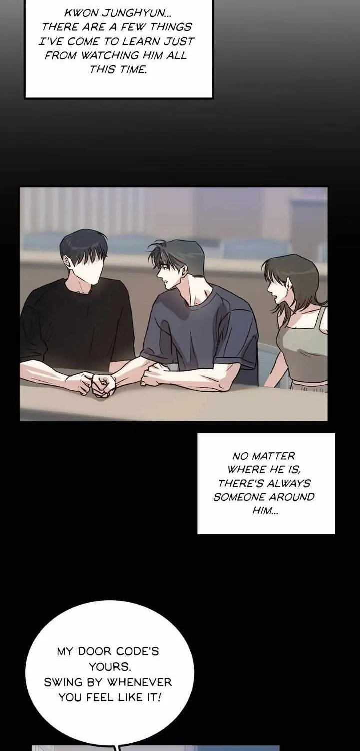 Read Stalk-in Love chapter 2 image 52 on Lezhin