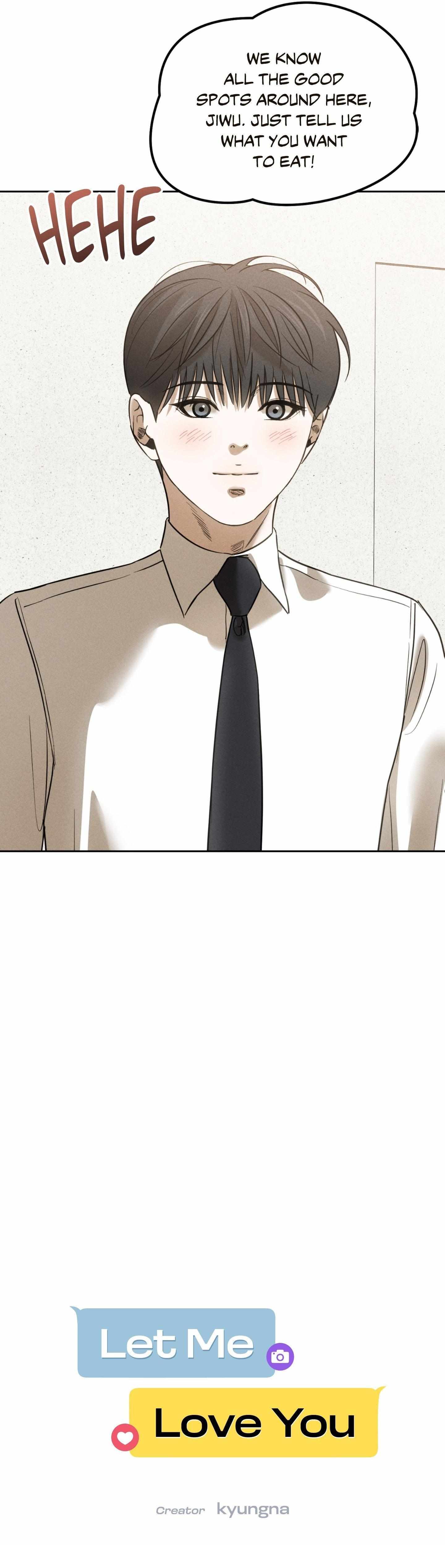 Read Stalk-in Love chapter 20 image 19 on Lezhin