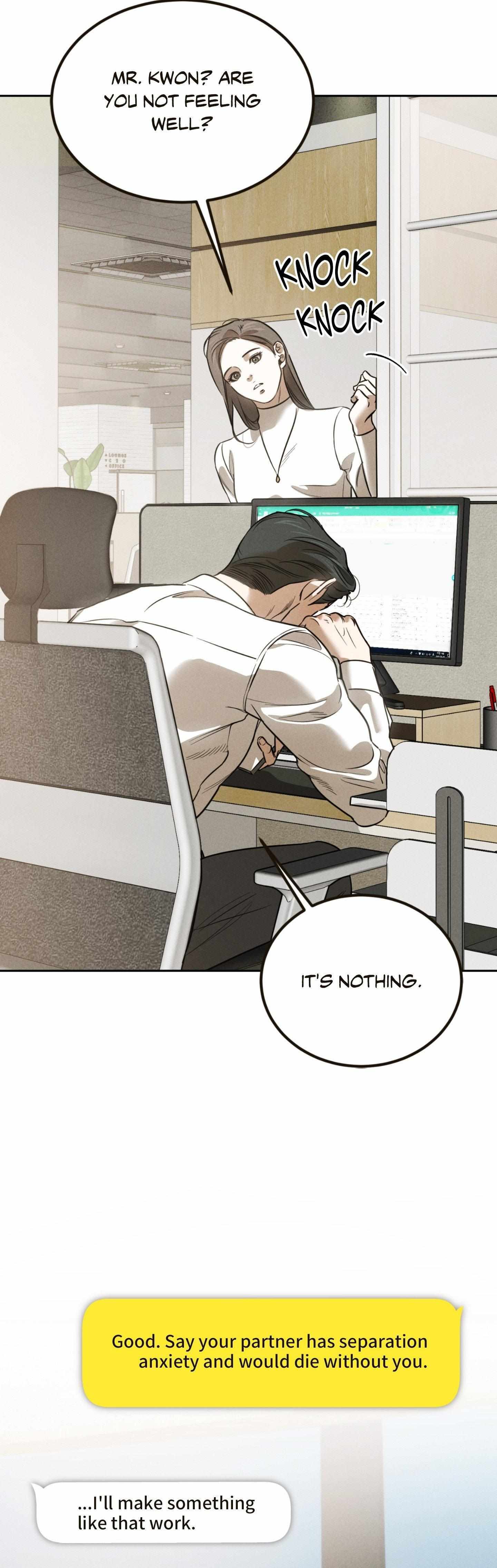 Read Stalk-in Love chapter 20 image 29 on Lezhin