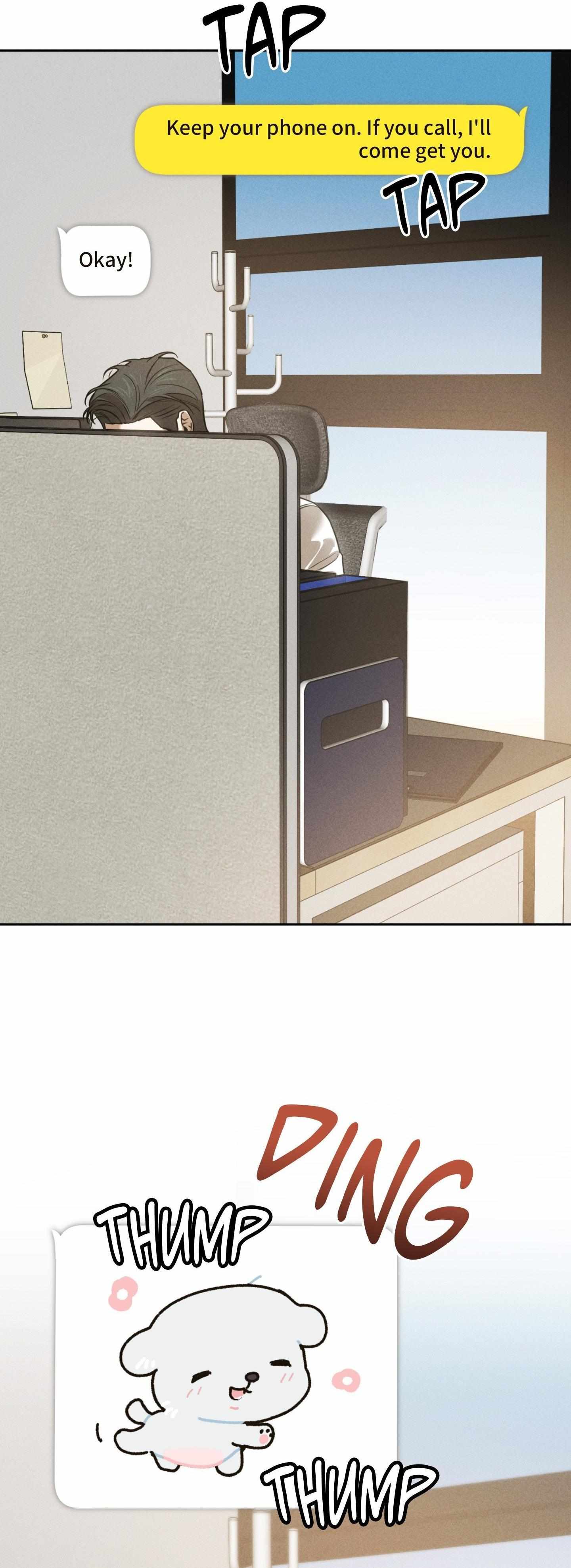 Read Stalk-in Love chapter 20 image 33 on Lezhin