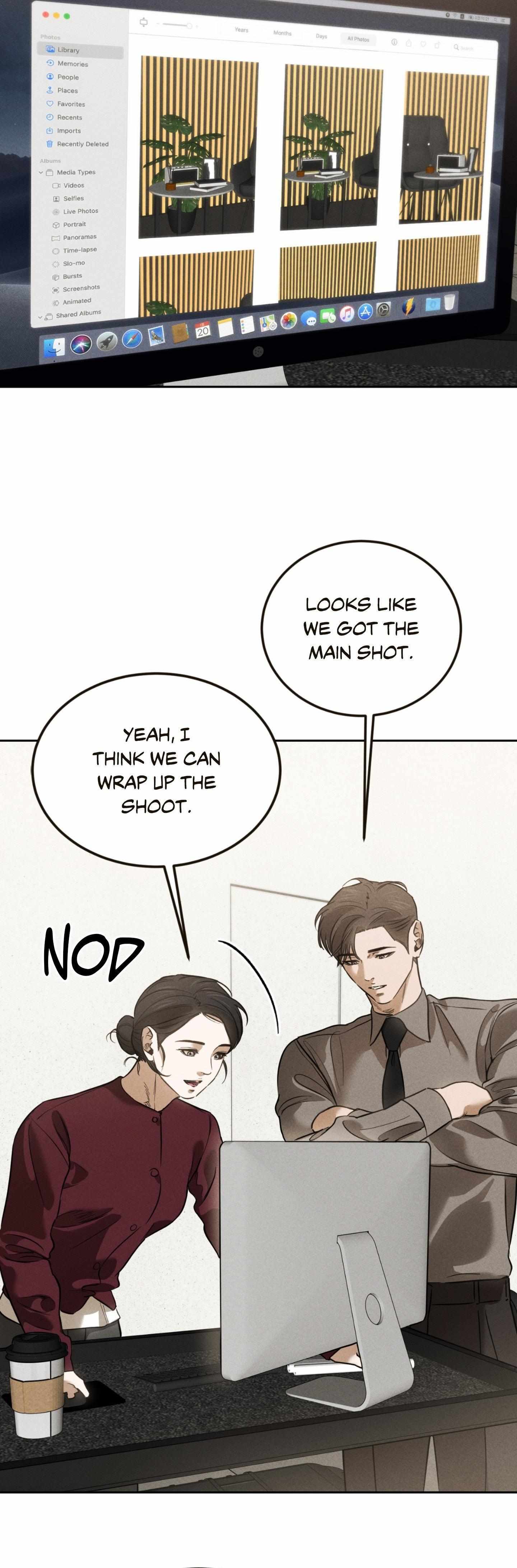 Read Stalk-in Love chapter 20 image 7 on Lezhin