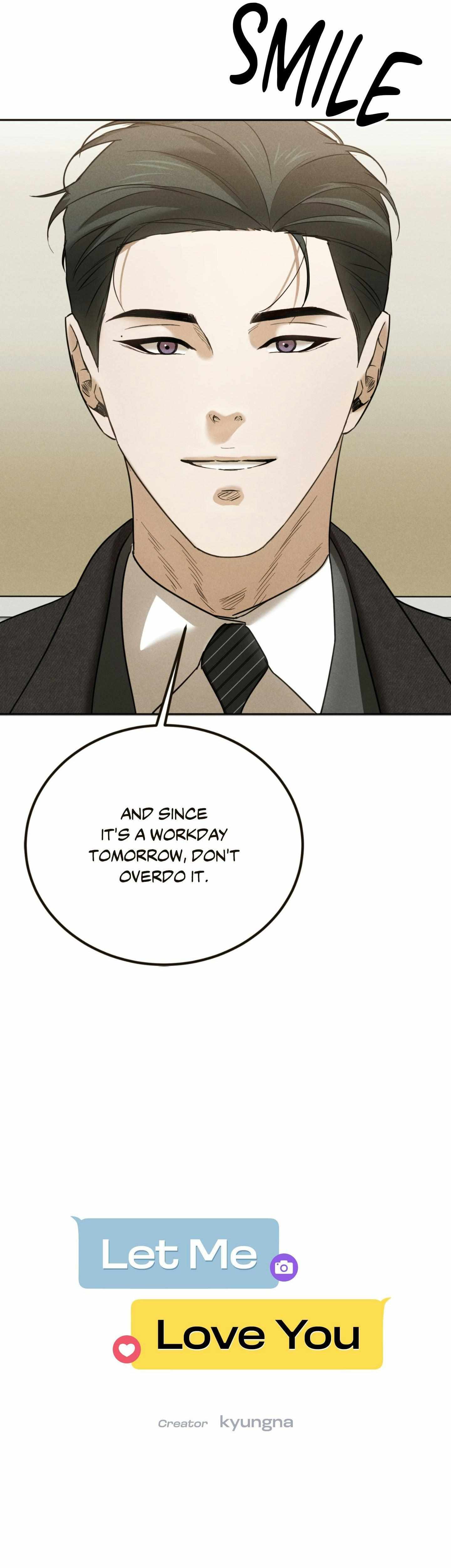 Read Stalk-in Love chapter 21 image 19 on Lezhin