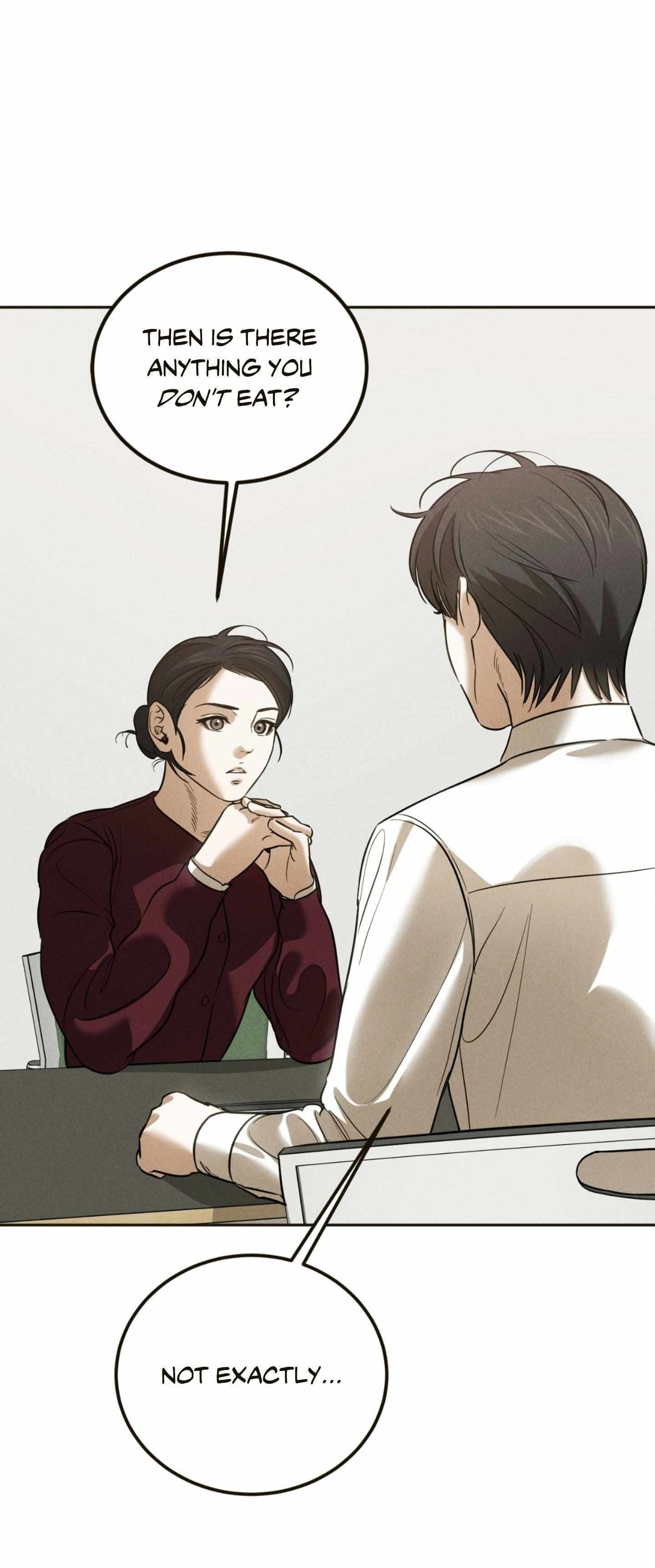Read Stalk-in Love chapter 21 image 2 on Lezhin