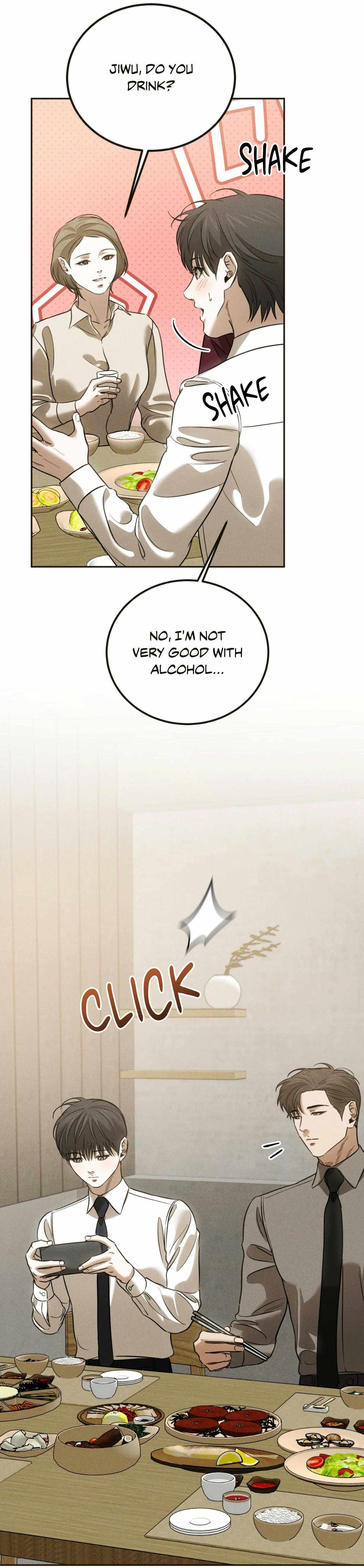 Read Stalk-in Love chapter 21 image 26 on Lezhin