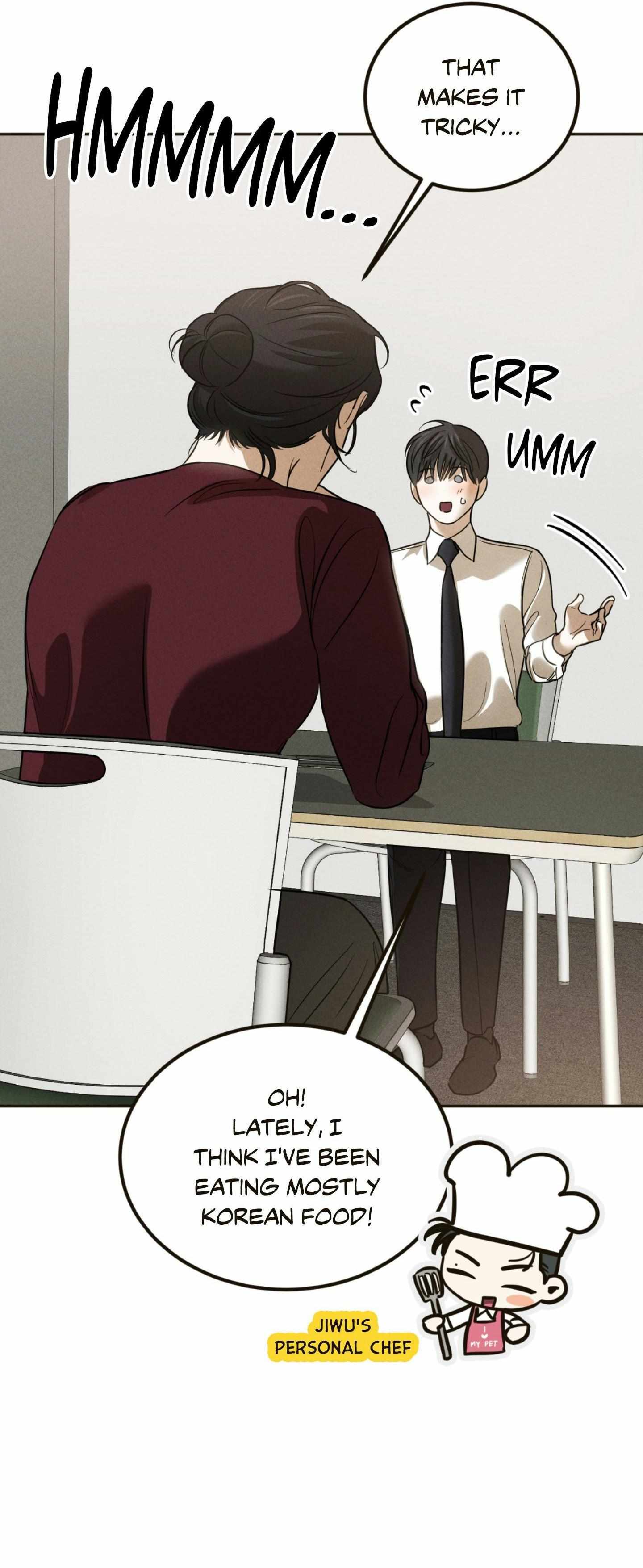 Read Stalk-in Love chapter 21 image 3 on Lezhin