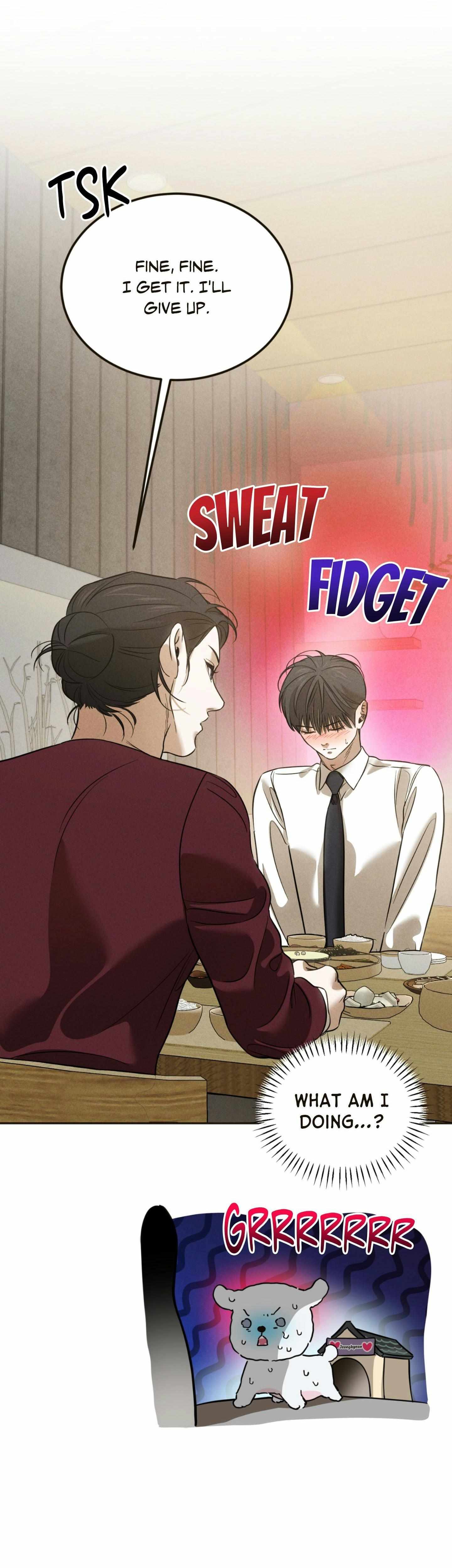 Read Stalk-in Love chapter 21 image 35 on Lezhin