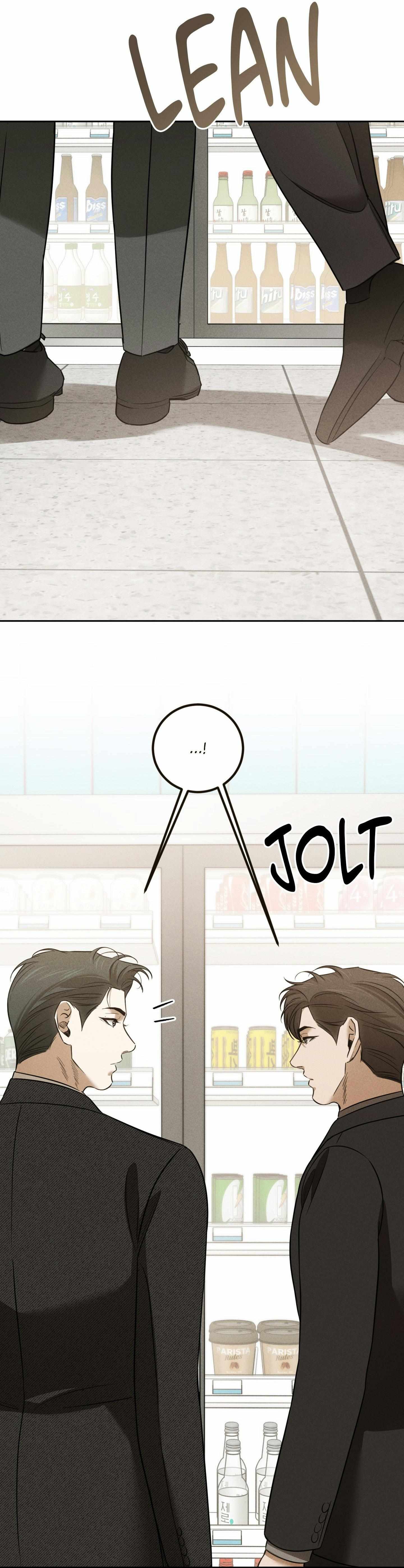 Read Stalk-in Love chapter 22 image 18 on Lezhin