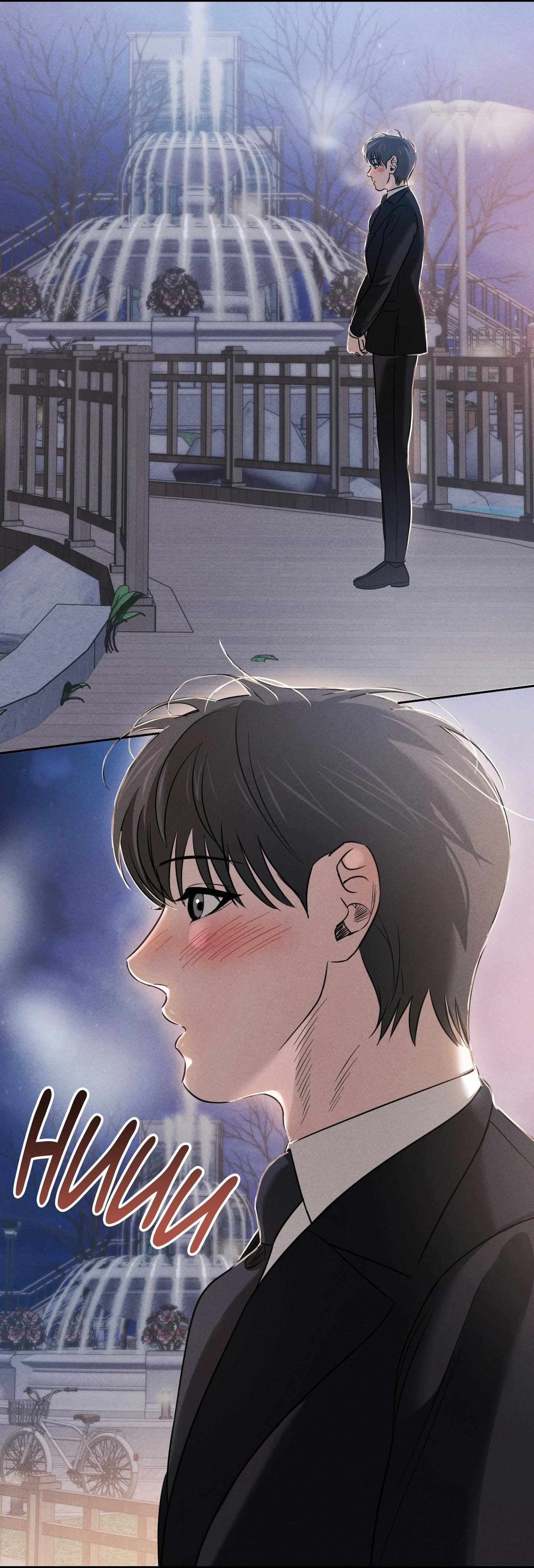 Read Stalk-in Love chapter 22 image 3 on Lezhin