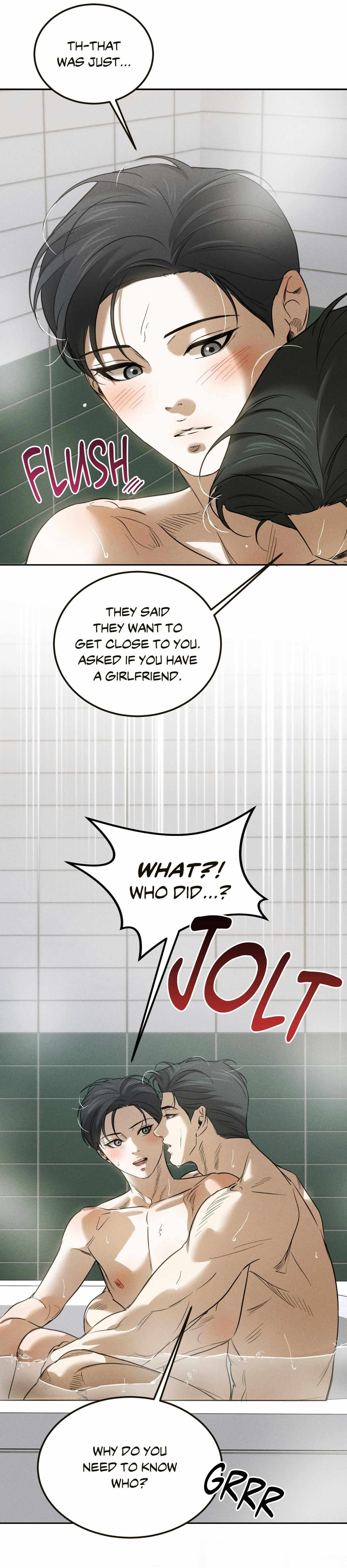 Read Stalk-in Love chapter 22 image 33 on Lezhin