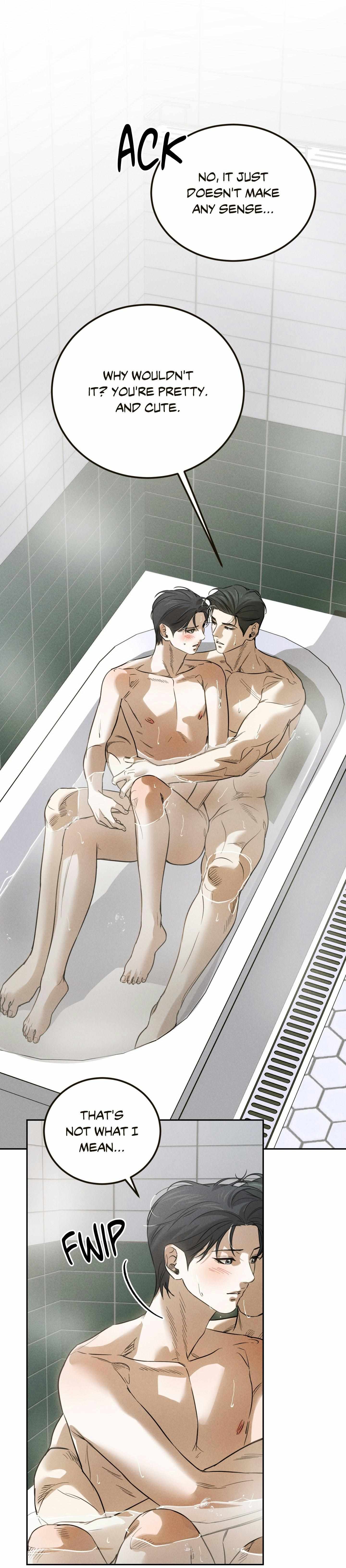 Read Stalk-in Love chapter 22 image 34 on Lezhin