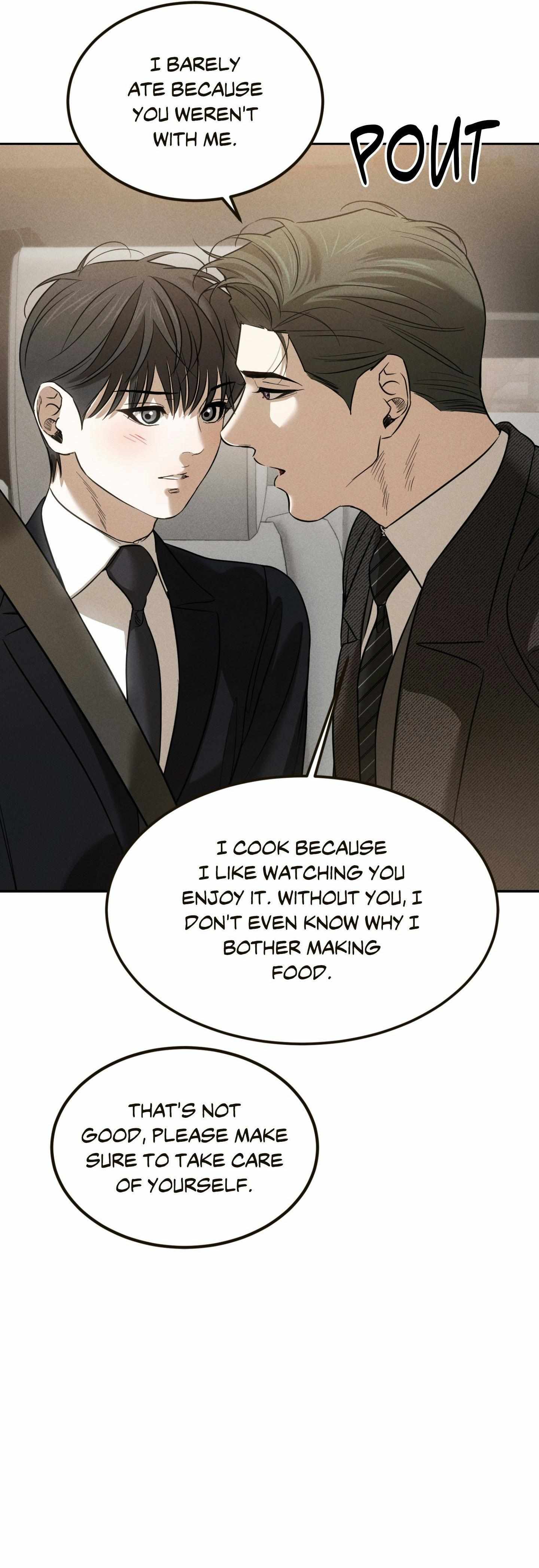 Read Stalk-in Love chapter 22 image 9 on Lezhin