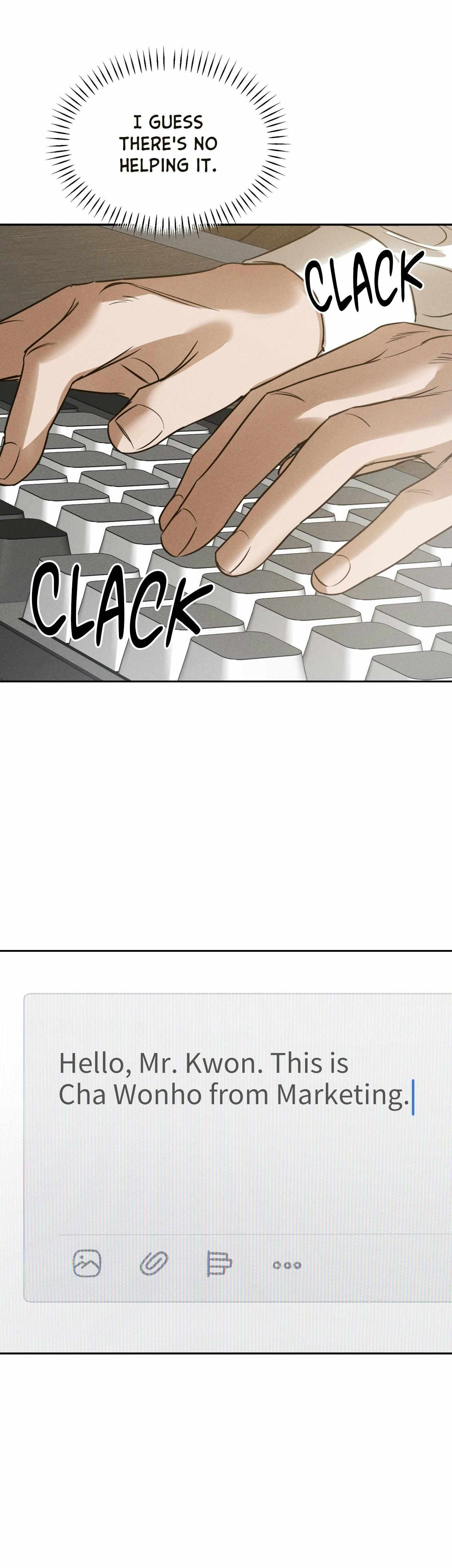 Read Stalk-in Love chapter 23.1 image 18 on Lezhin