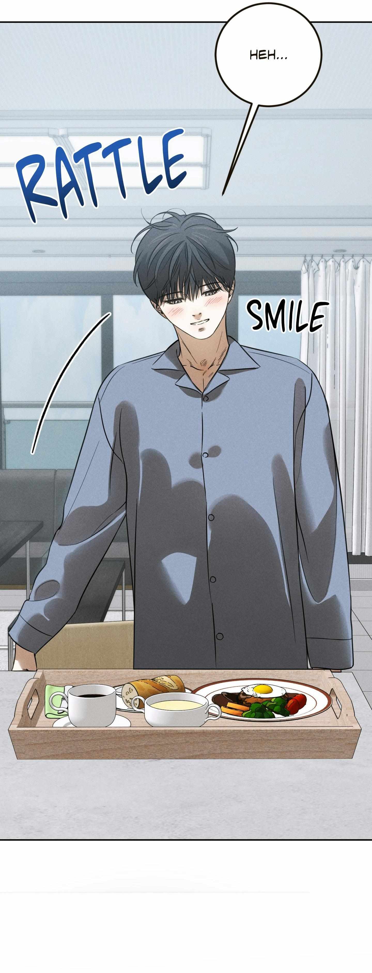 Read Stalk-in Love chapter 23.1 image 8 on Lezhin