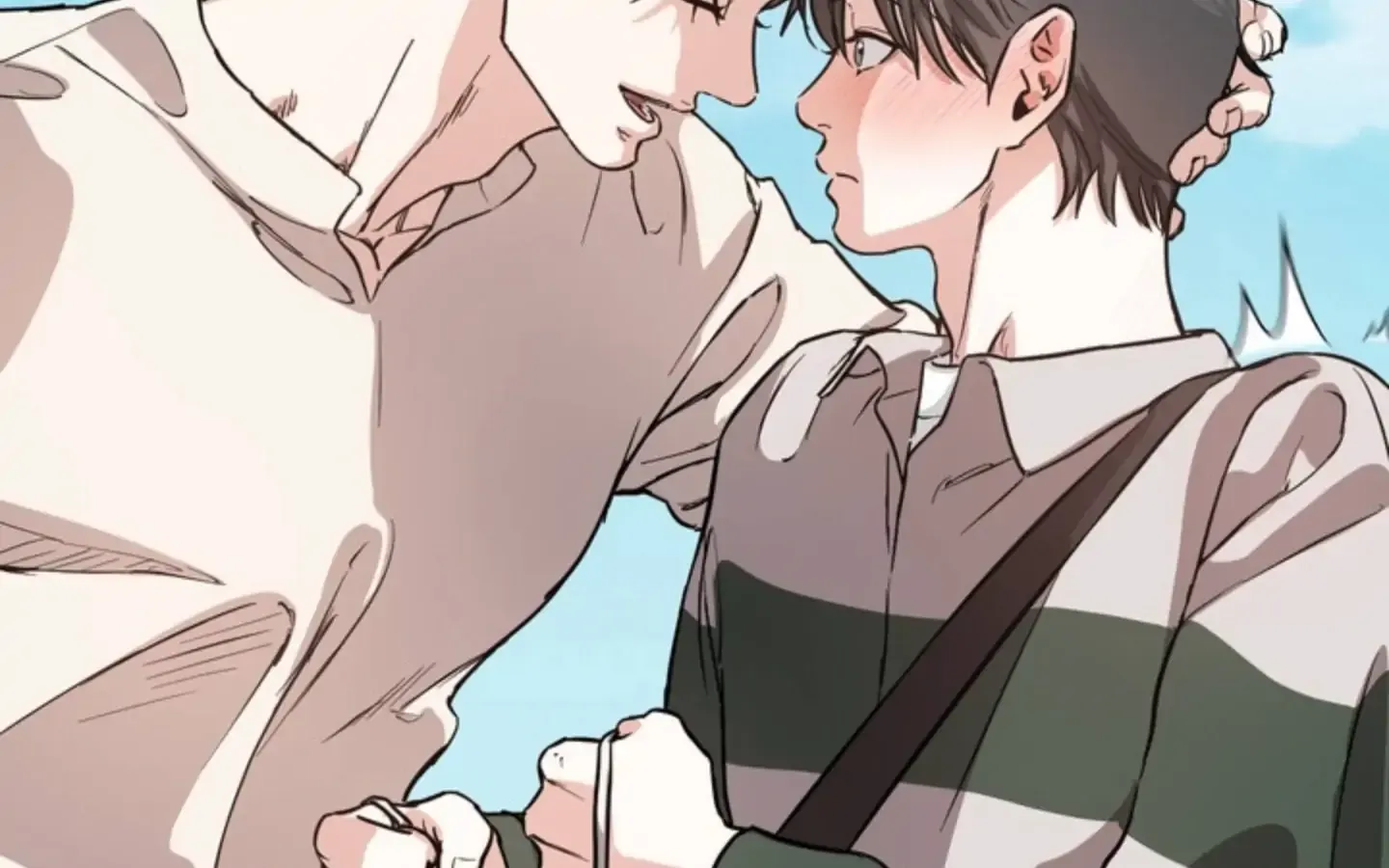 Read Stalk-in Love chapter 3 image 104 on Lezhin