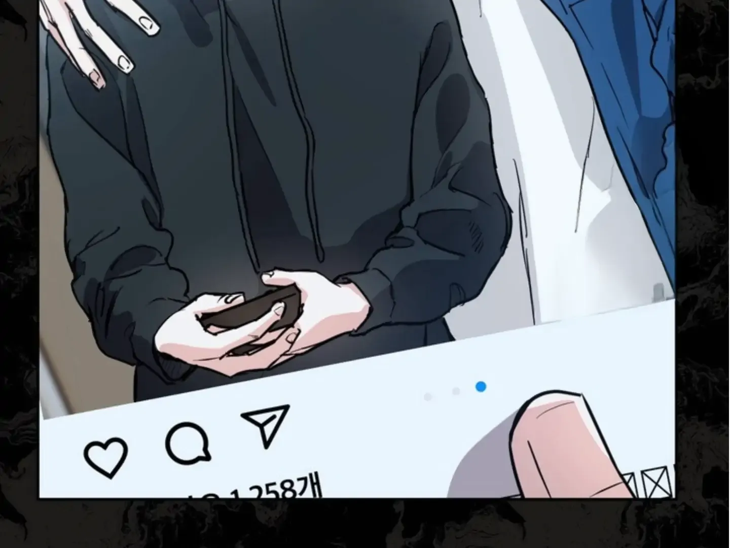 Read Stalk-in Love chapter 3 image 129 on Lezhin