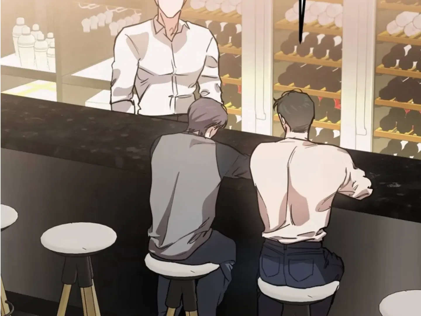 Read Stalk-in Love chapter 3 image 136 on Lezhin