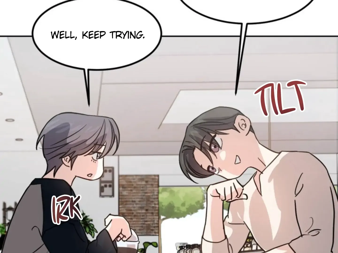 Read Stalk-in Love chapter 3 image 14 on Lezhin