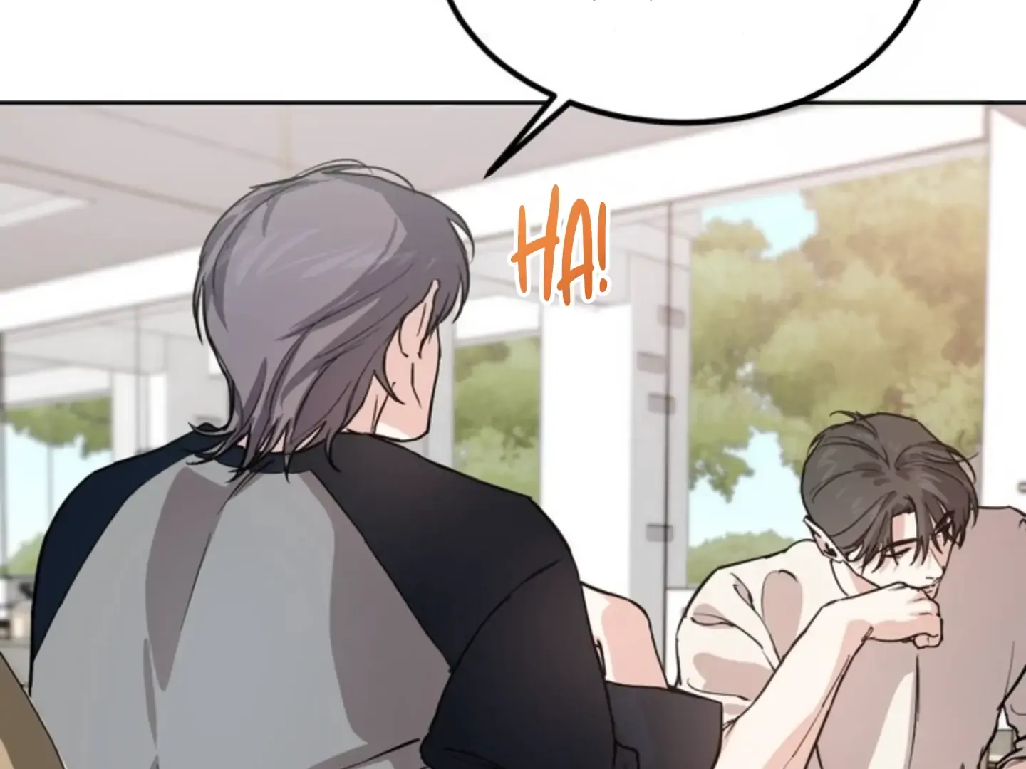 Read Stalk-in Love chapter 3 image 19 on Lezhin