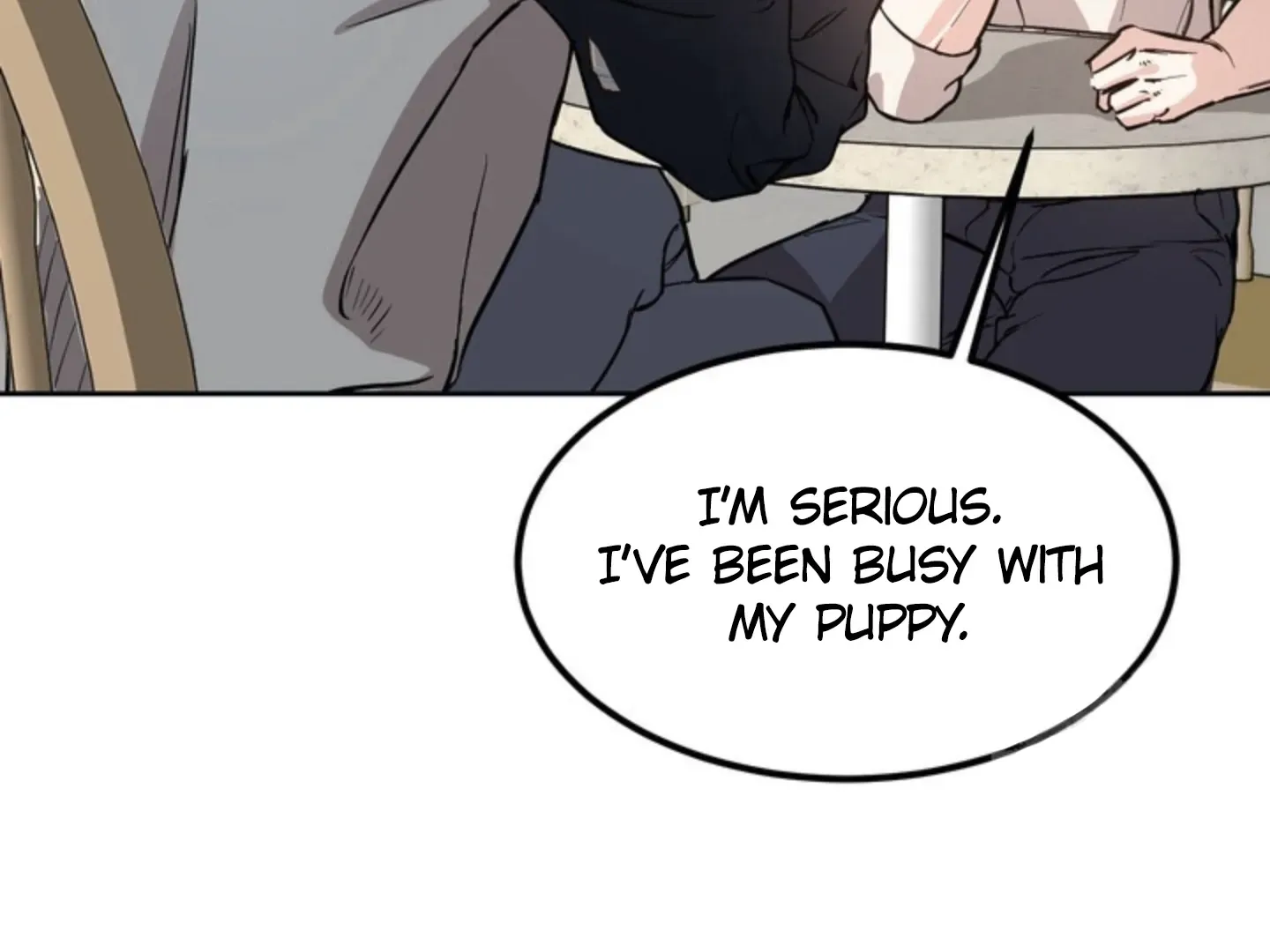 Read Stalk-in Love chapter 3 image 20 on Lezhin