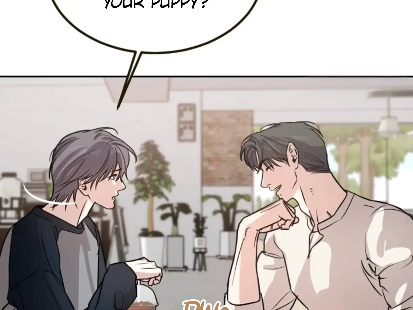 Read Stalk-in Love chapter 3 image 28 on Lezhin