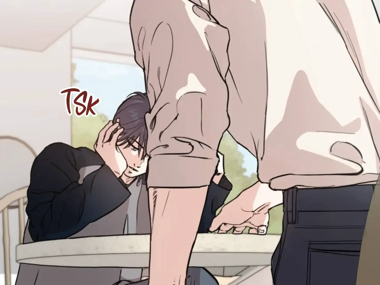 Read Stalk-in Love chapter 3 image 31 on Lezhin