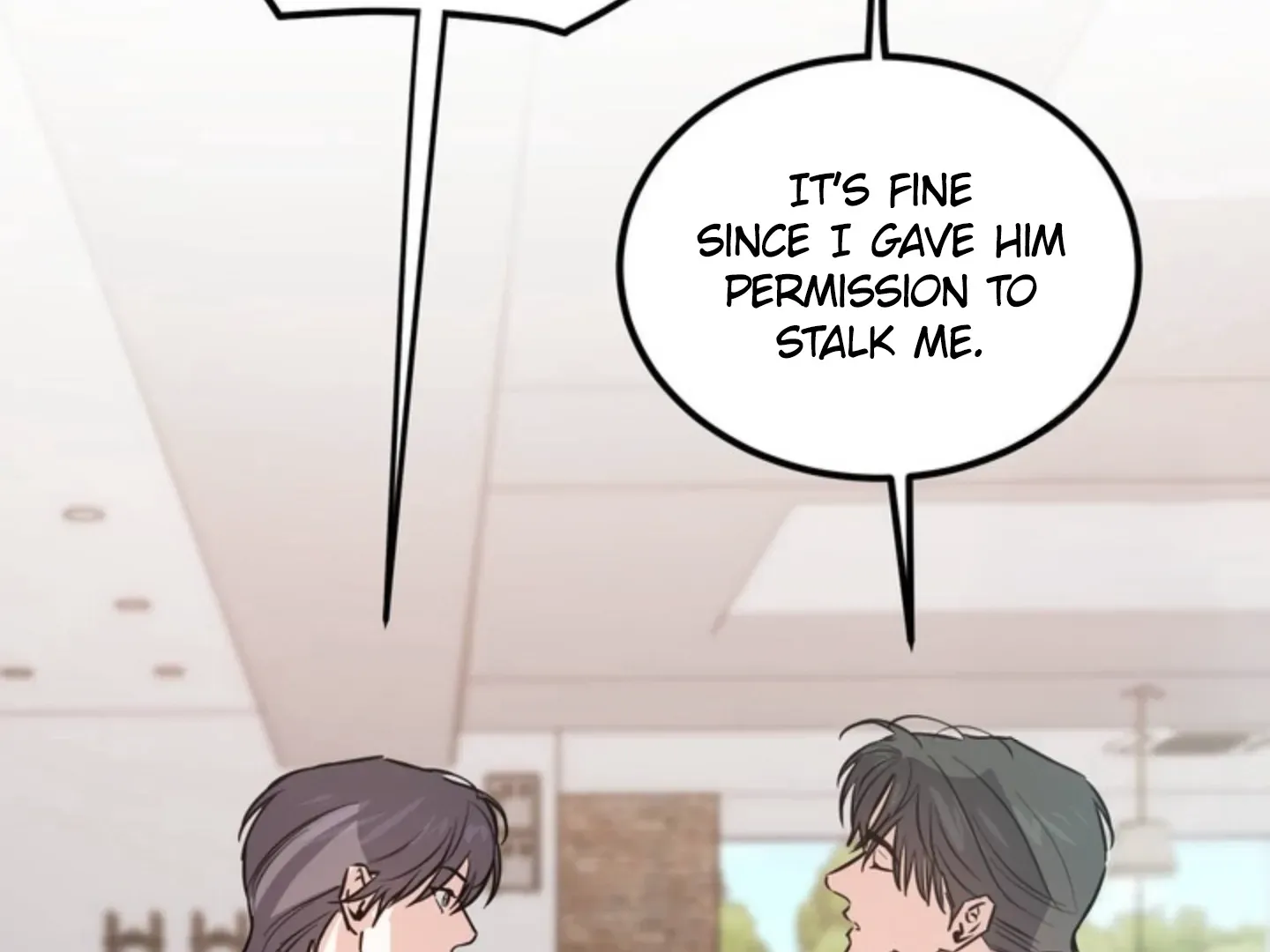 Read Stalk-in Love chapter 3 image 40 on Lezhin
