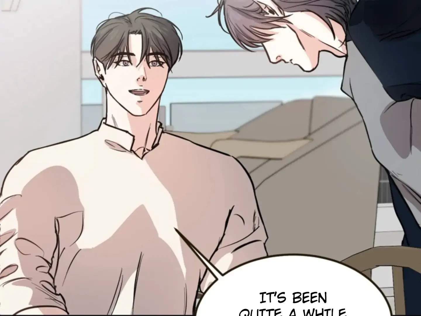 Read Stalk-in Love chapter 3 image 5 on Lezhin
