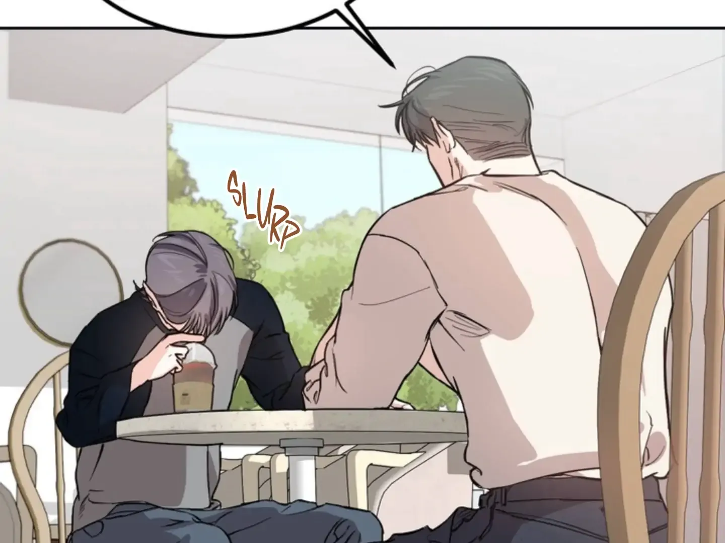 Read Stalk-in Love chapter 3 image 7 on Lezhin