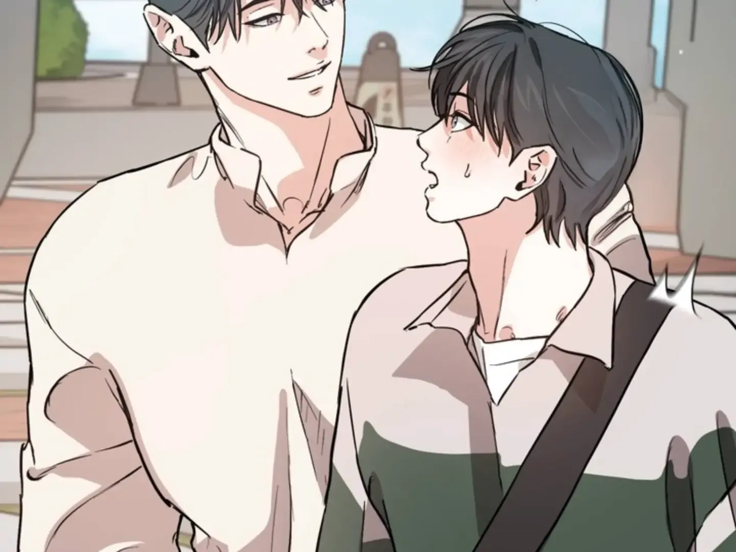 Read Stalk-in Love chapter 3 image 74 on Lezhin
