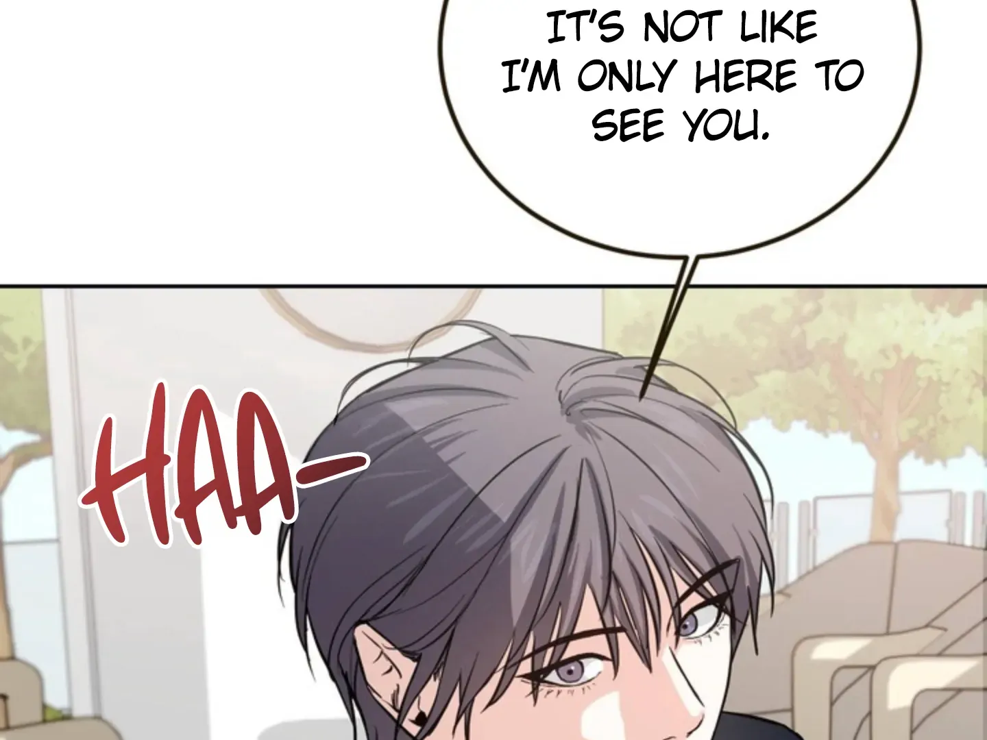 Read Stalk-in Love chapter 3 image 9 on Lezhin