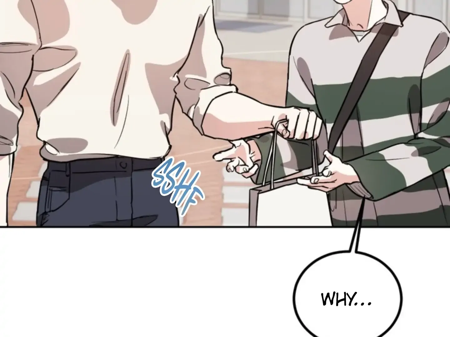Read Stalk-in Love chapter 3 image 95 on Lezhin