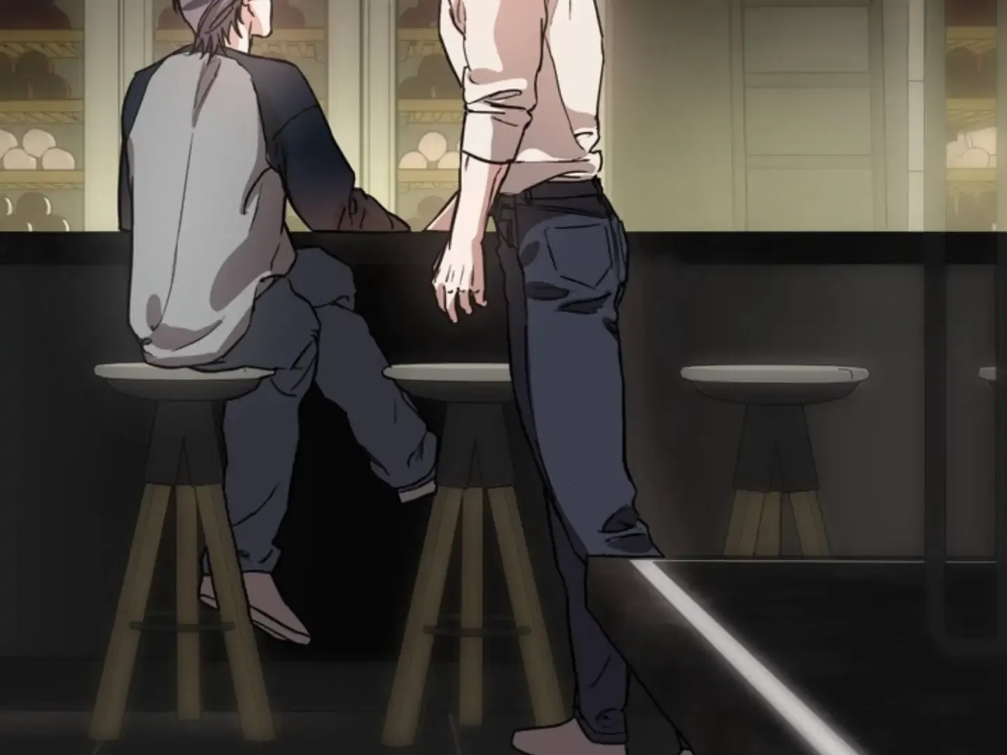 Read Stalk-in Love chapter 4 image 148 on Lezhin