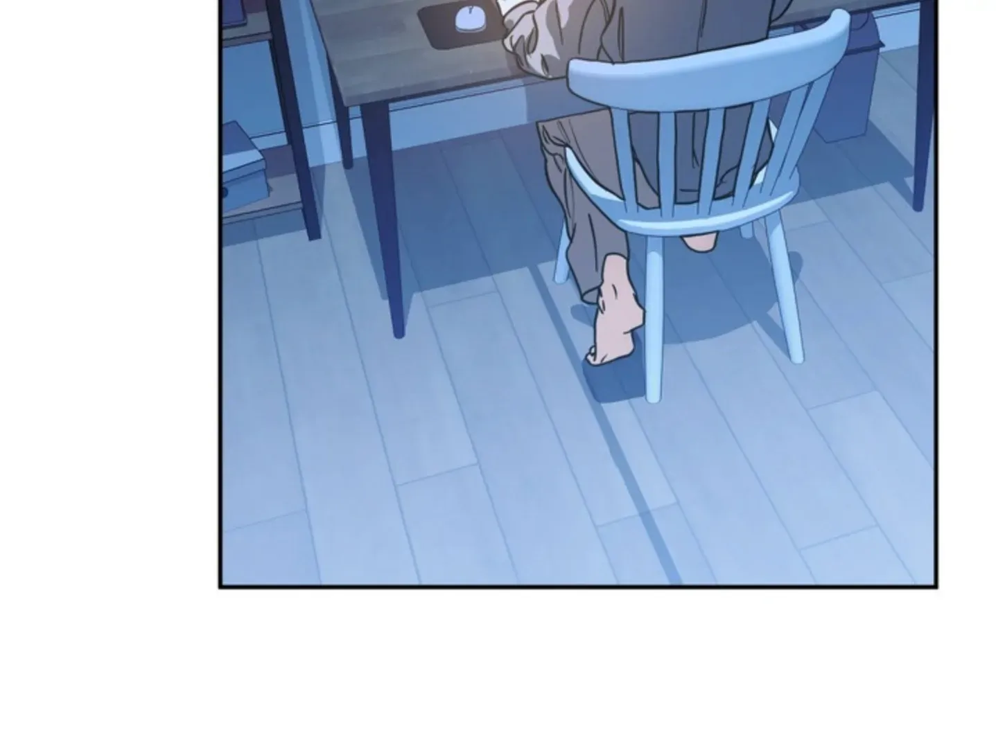 Read Stalk-in Love chapter 5 image 1 on Lezhin