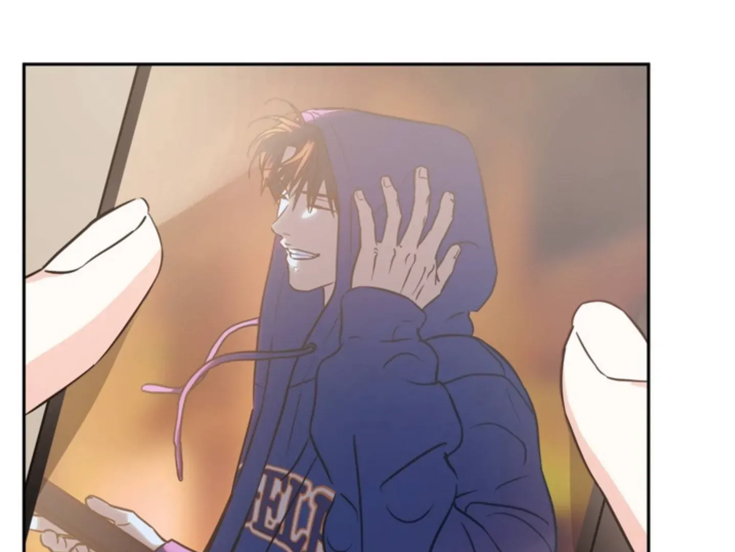 Read Stalk-in Love chapter 5 image 100 on Lezhin