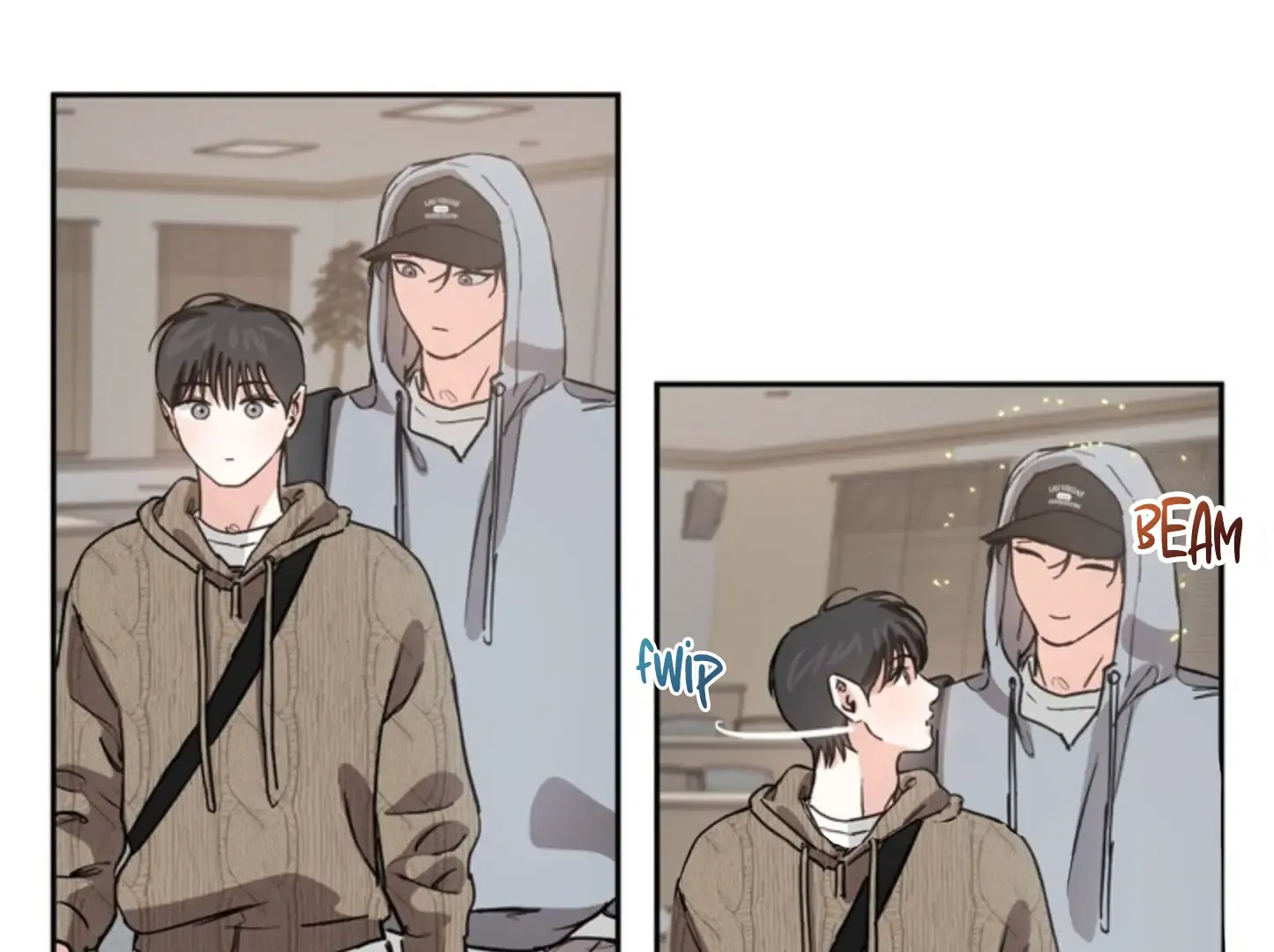 Read Stalk-in Love chapter 5 image 135 on Lezhin