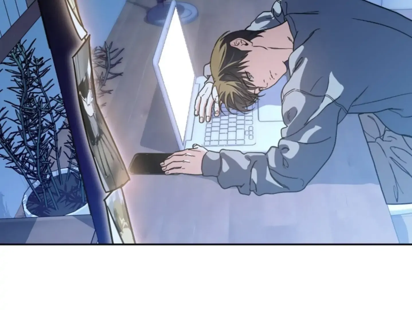 Read Stalk-in Love chapter 5 image 14 on Lezhin