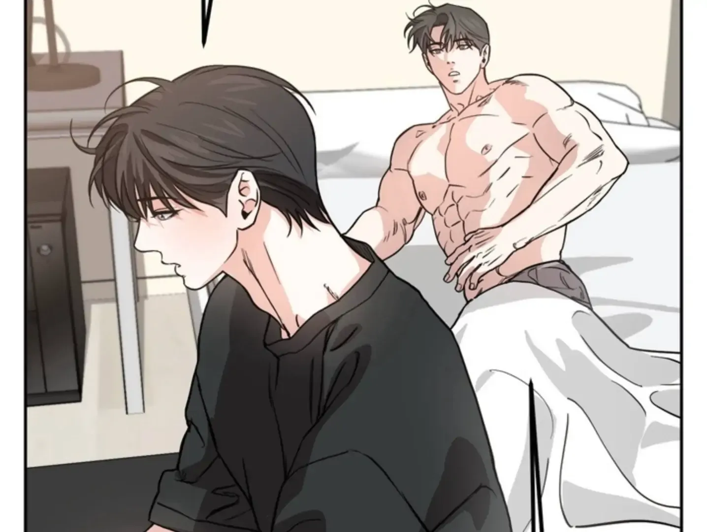 Read Stalk-in Love chapter 5 image 42 on Lezhin