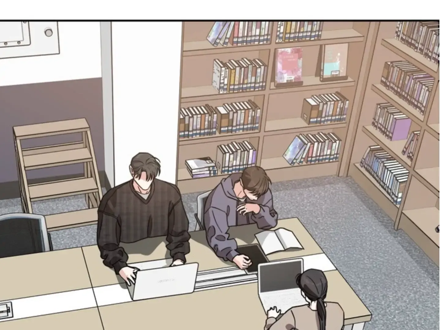 Read Stalk-in Love chapter 5 image 59 on Lezhin